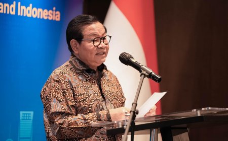 Pramono Dukung Kemitraan AI Indonesia - Korea untuk Atasi Persoalan Perkotaan