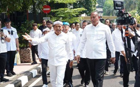 Tri Adhianto Dukung Kerja Sama Pemprov Jabar, Warga Bisa Berobat di RS Jaringan Pemerintah