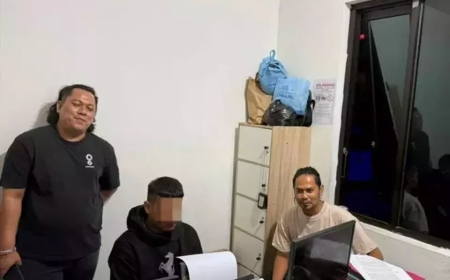 Polda Jabar Berhasil Tangkap Terduga Pelaku Penembakan Pelajar di Garut