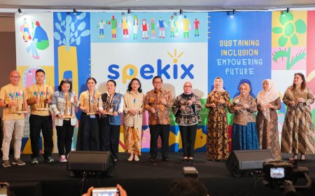 Pemprov DKI Perluas Akses Pendidikan hingga Kerja bagi Penyandang Disabilitas