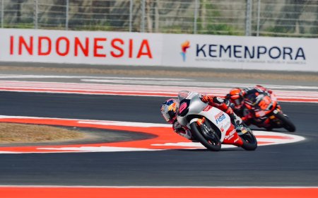 Tiket Sold Out, MotoGP Mandalika Jadi Magnet Wisata Olahraga