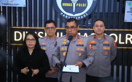 Polri Mutasi 199 Personel, Sejumlah Jabatan Strategis Berganti