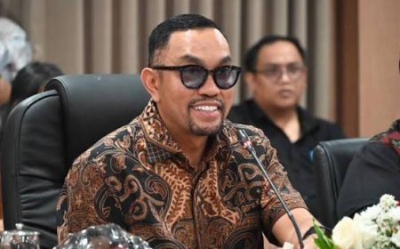 DPR RI Dukung Rotasi 88 Pejabat Polri, Minta Pengawasan Internal Diperkuat