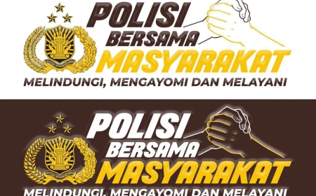 Polri Resmikan Logo dan Posko Polisi Bersama Masyarakat, Perkuat Arah Pelayanan Publik