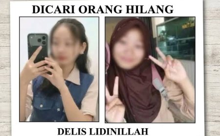 Polisi Temukan Siswi 16 Tahun Asal Tasikmalaya yang Hilang 10 hari di Apartemen PIK 2