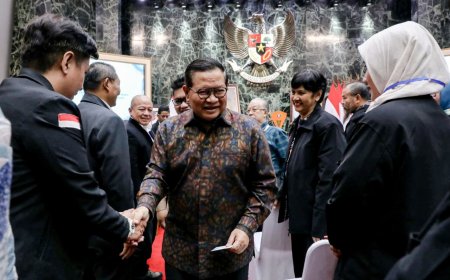 Pemprov DKI Siapkan Beasiswa Luar Negeri untuk 75 Mahasiswa pada 2027