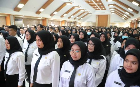 APBN 2027 Siapkan Rp23 Triliun untuk Gaji PPPK, Komisi II Minta Pembayaran DAU Lebih Awal