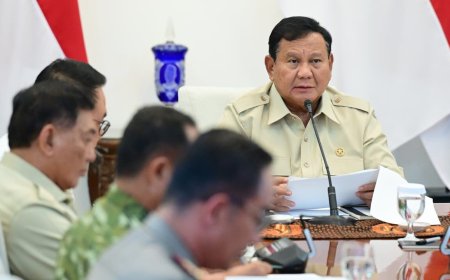 Pemerintah Intensifkan Penanganan Karhutla, Operasi Darat dan Udara Terus Dioptimalkan