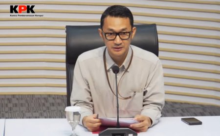 KPK tangkap 14 orang dalam OTT BNPB, termasuk Sestama Rustian