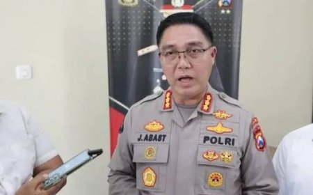 Polisi Periksa 19 Pria Usai Penggerebekan di Kampung Kunti Surabaya