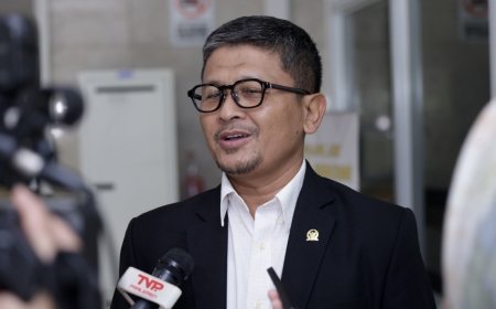 MSCI Usulkan Penurunan Klasifikasi Pasar Saham Indonesia, Legislator DPR RI : Ini Peringatan Serius!