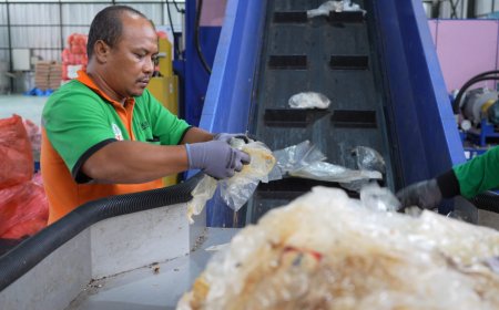 DLH DKI Jakarta Buka 264 Lowongan Padat Karya Penanganan Sampah, Pendaftaran 23–25 Oktober