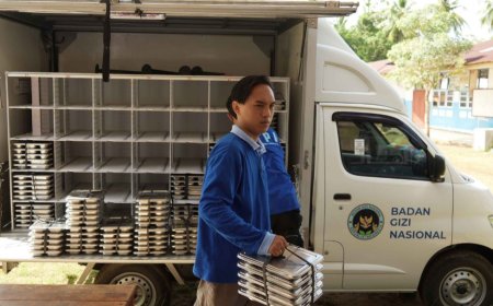 Bagikan melalui    Program MBG Harus Terus Diperbaiki, Keamanan Pangan Jadi Prioritas