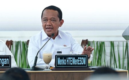 Pemerintah Pastikan Stok BBM Nasional Aman, Penerimaan Negara dari Sektor Energi dan Minerba Terus Meningkat