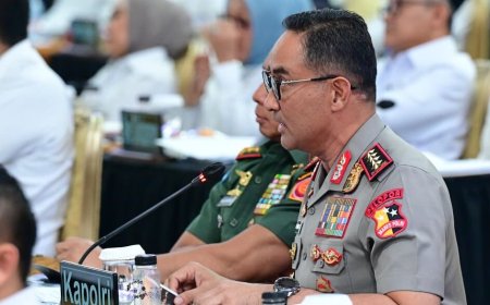 Pemerintah Perkuat Penanganan Karhutla Berbasis Satelit dan Penegakan Hukum