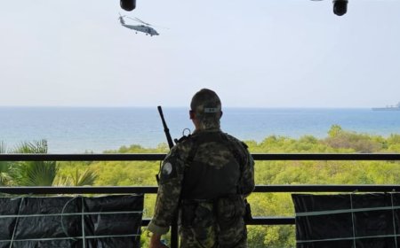 Latgabma Keris Woomera 2026, JTAC Korpasgat Call Super Tucano