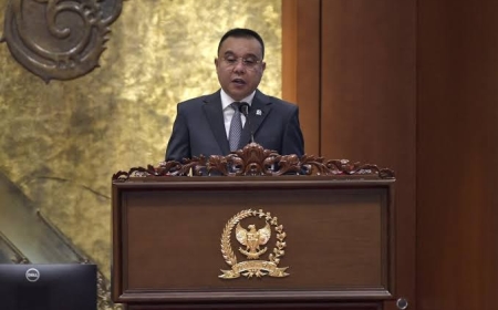 DPRI RI Sufmi Dasco Apresiasi Polri Gagalkan Penyelundupan 1,16 Ton Ketamin