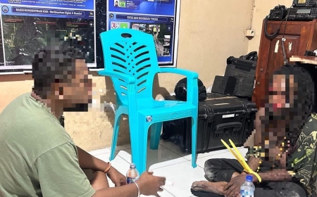 DPO Kasus Penembakan Karyawan Freeport Ditangkap Satgas Operasi Damai Cartenz di Mimika