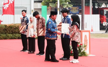 Sumpah Pemuda, Pemprov DKI Bantu 2.810 Warga Tebus Ijazah Senilai Rp4,67 Miliar