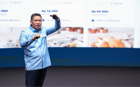 Sudaryono Terapkan Transformasi BGN 2.0, MBG Masuk Babak Baru