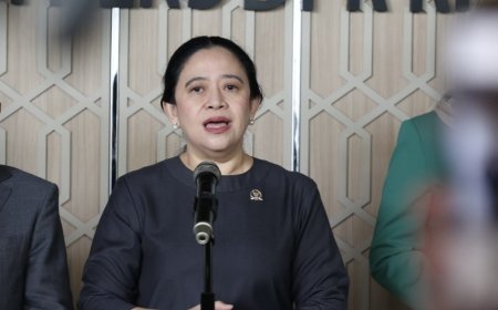 Polri Tetapkan 20 Korporasi Tersangka Karhutla, Puan: Penegakan Hukum Harus Transparan