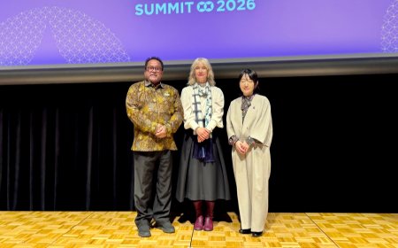 Jakarta Jadi Tuan Rumah World Cities Culture Summit 2027