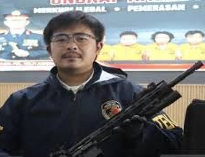 Polisi Amankan Dua Orang Terkait Kasus Kepemilikan Senpi AR-15