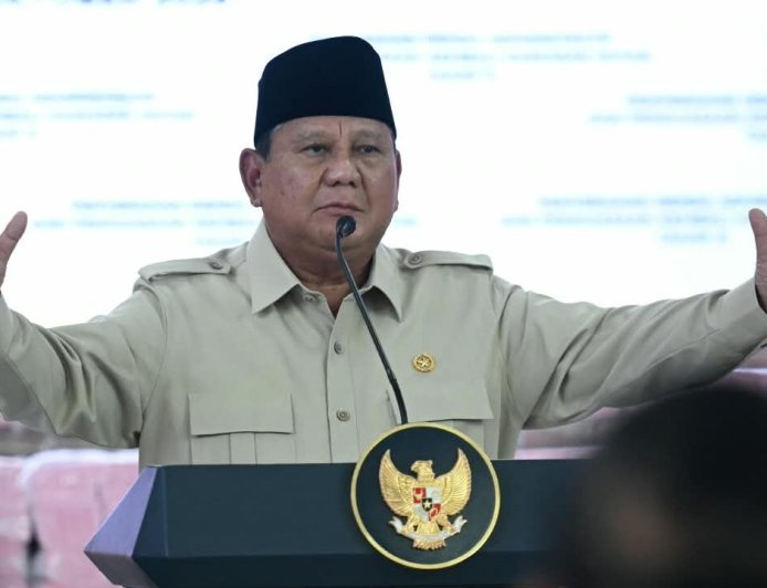 Prabowo Tegaskan Komitmen Pemerintah Lindungi Kekayaan Negara untuk Rakyat
