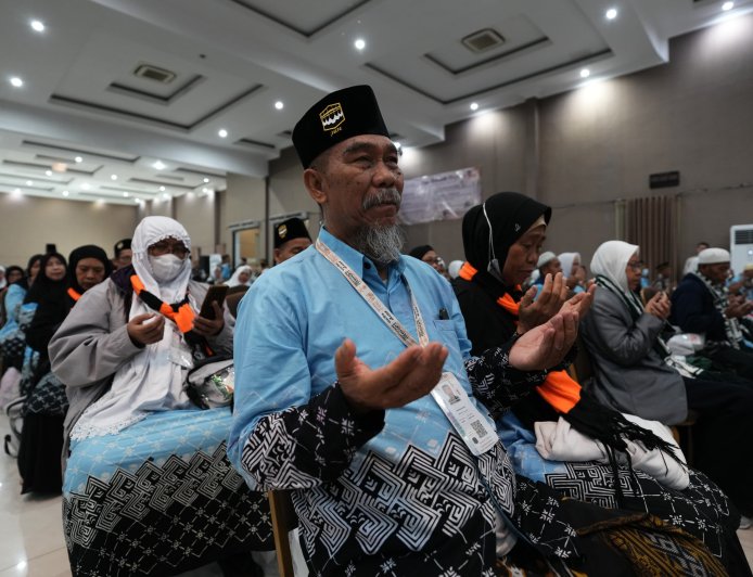 Komisi VIII Tetapkan BPIH 2027, Biaya Pelunasan Jemaah Haji Turun
