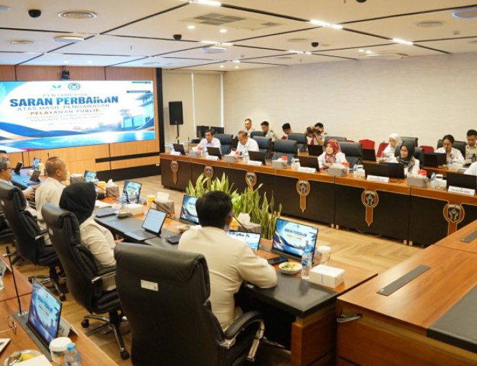 Ombudsman RI Berikan 11 Saran Perbaikan Tata Kelola Lapas dan Rutan ke Kementerian Imipas