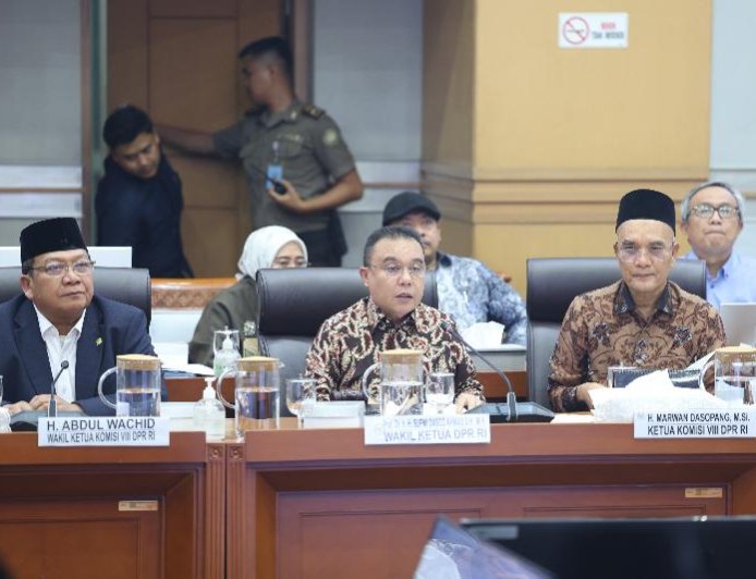 BPIH 2027 Rp98,46 Juta, Pelunasan Jemaah Rata-rata Rp23,24 Juta