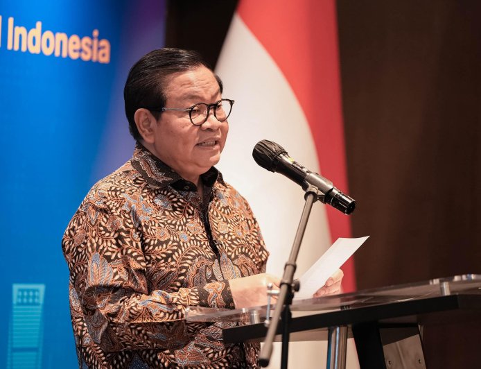Pramono Dukung Kemitraan AI Indonesia - Korea untuk Atasi Persoalan Perkotaan