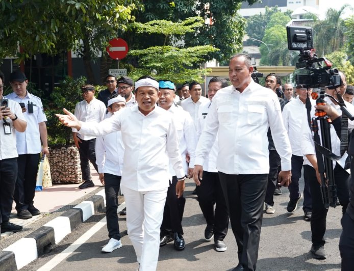 Tri Adhianto Dukung Kerja Sama Pemprov Jabar, Warga Bisa Berobat di RS Jaringan Pemerintah