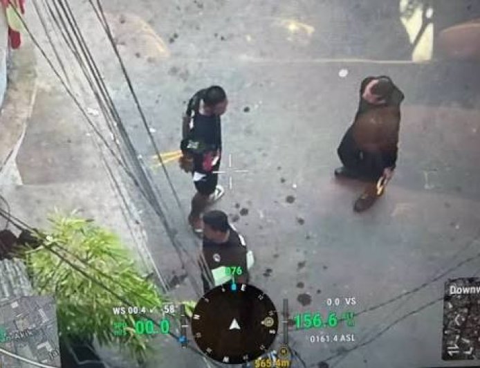 Polisi Ringkus 24 Pengedar Narkoba di Kampung Ambon dan Boncos