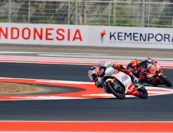 Tiket Sold Out, MotoGP Mandalika Jadi Magnet Wisata Olahraga
