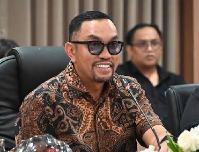 DPR RI Dukung Rotasi 88 Pejabat Polri, Minta Pengawasan Internal Diperkuat