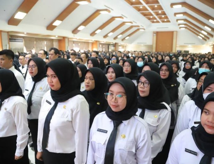 APBN 2027 Siapkan Rp23 Triliun untuk Gaji PPPK, Komisi II Minta Pembayaran DAU Lebih Awal