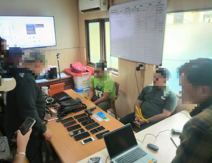 Kembangkan Jaringan Peredaran Amunisi Ilegal Di Jayapura, Satgas Damai Cartenz Amankan Dua Orang