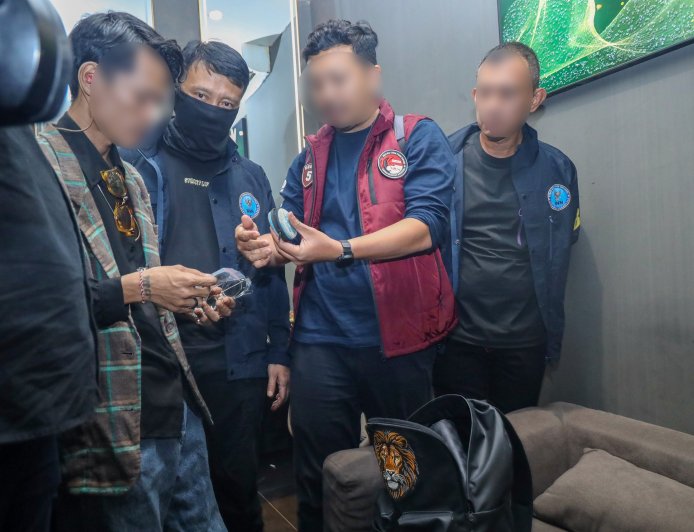 Gelar Operasi Gabungan, BNN Pastikan Penyalahguna Narkotika 'Murni' Mendapatkan Rehabilitasi