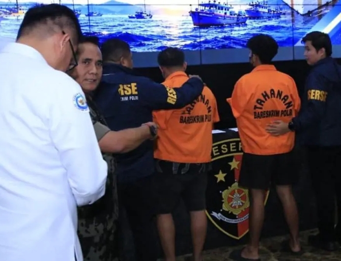 Bareskrim Polri Gagalkan Penyelundupan 12 Boks Benih Lobster Senilai Rp5,8 Miliar