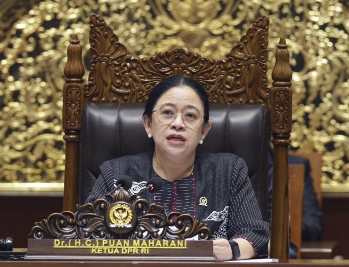 70 Ribu Balita Terkena ISPA Karhutla, Puan: Perlindungan Anak Harus Jadi Komitmen Nasional