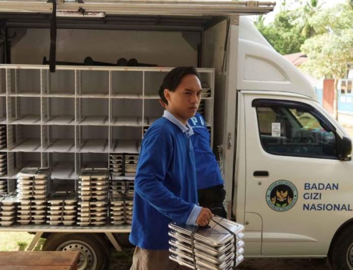 Bagikan melalui    Program MBG Harus Terus Diperbaiki, Keamanan Pangan Jadi Prioritas