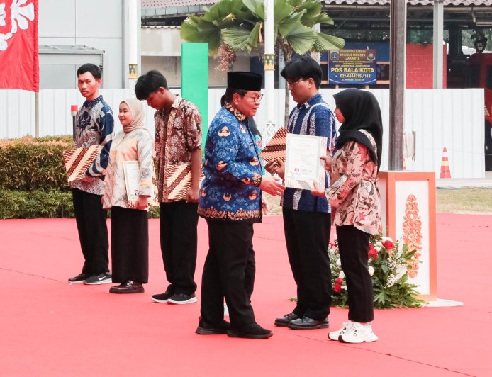 Sumpah Pemuda, Pemprov DKI Bantu 2.810 Warga Tebus Ijazah Senilai Rp4,67 Miliar