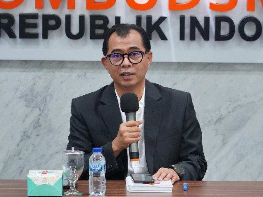 Ombudsman RI Sampaikan Hasil Investigasi Terkait Program Internsip Dokter Kepada Kemenkes