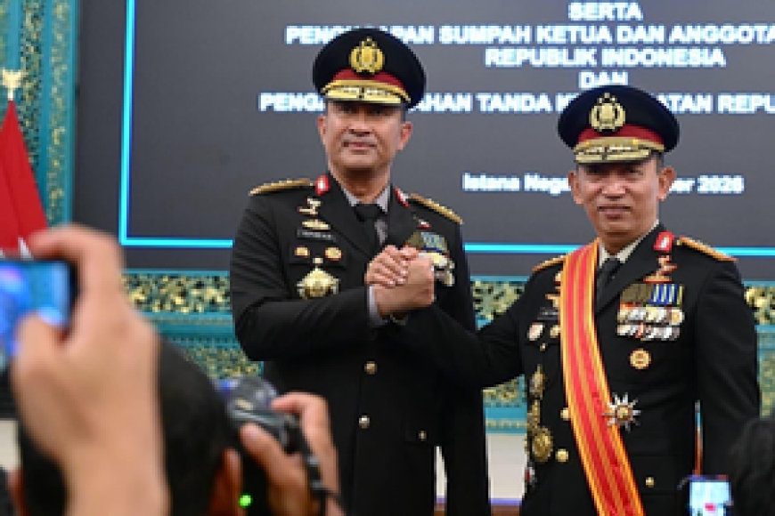Kapolri Rombak Jabatan, Kabareskrim, Divpropam, Lemdiklat Hingga Kapolda