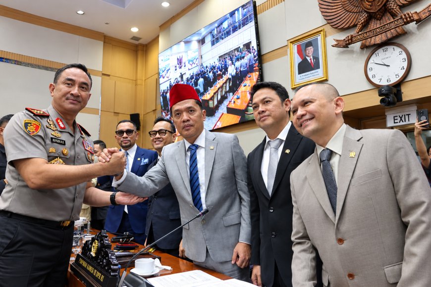 Komitmen Suyudi Ario Seto Jadi Kapolri: Beri Ruang Seluasnya Koreksi dari Masyarakat