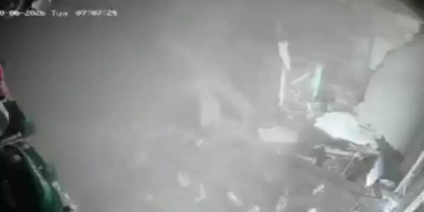 Ledakan Ruko San Antonio Surabaya, Polisi Pastikan Tak Ada Bom