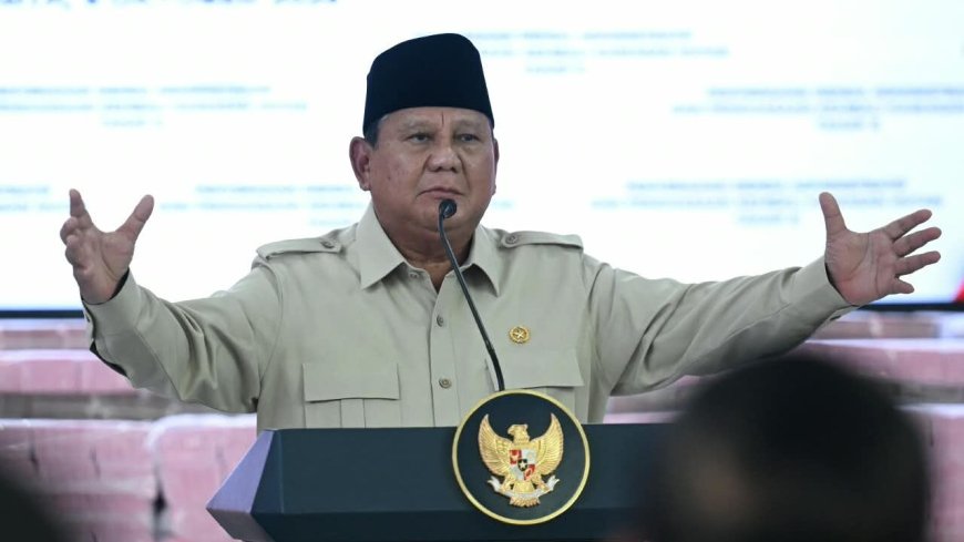 Prabowo Tegaskan Komitmen Pemerintah Lindungi Kekayaan Negara untuk Rakyat