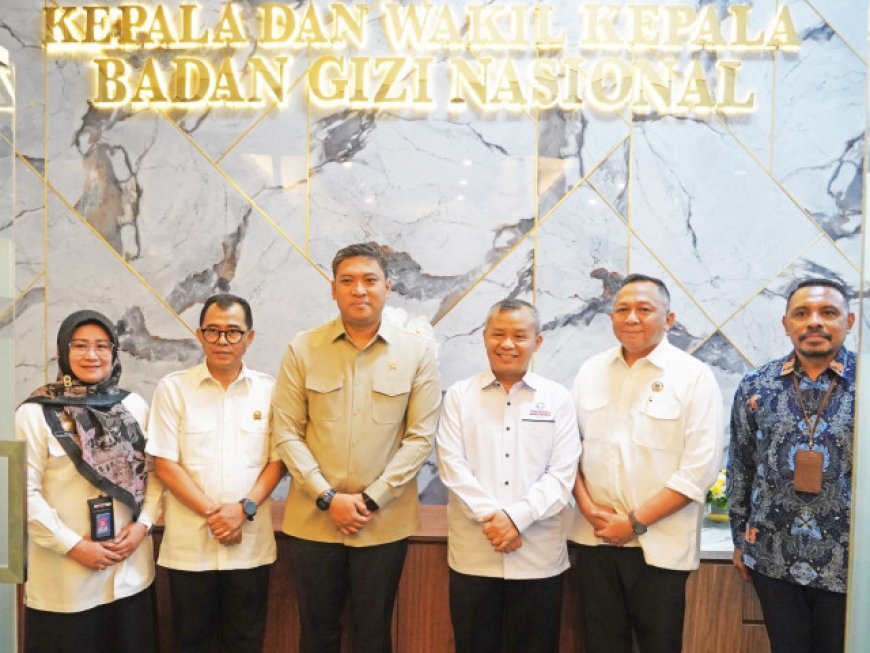 Kawal Pelaksanaan MBG, Ombudsman RI Dorong Peningkatan Quality Control dan Pelayanan Publik