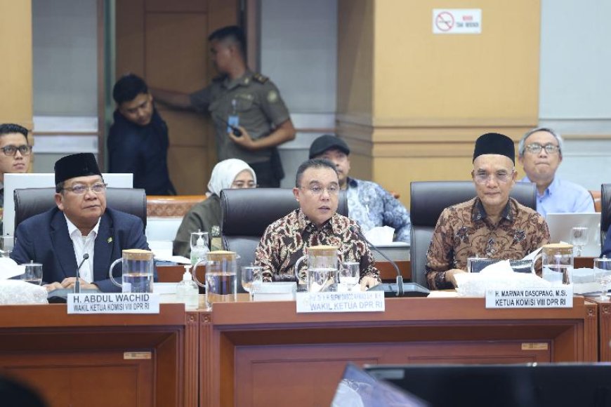 BPIH 2027 Rp98,46 Juta, Pelunasan Jemaah Rata-rata Rp23,24 Juta